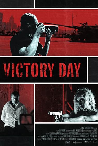 Famous quotes from Hollywood movie : Victory Day (2011)