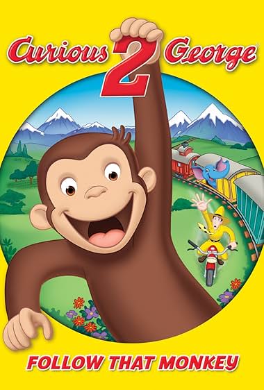 Famous quotes from Hollywood movie : Curious George 2: Follow That Monkey! (2009)