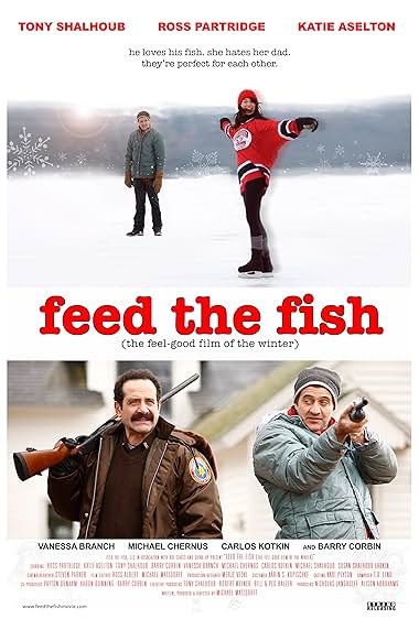 Famous quotes from Hollywood movie : Feed the Fish (2009)