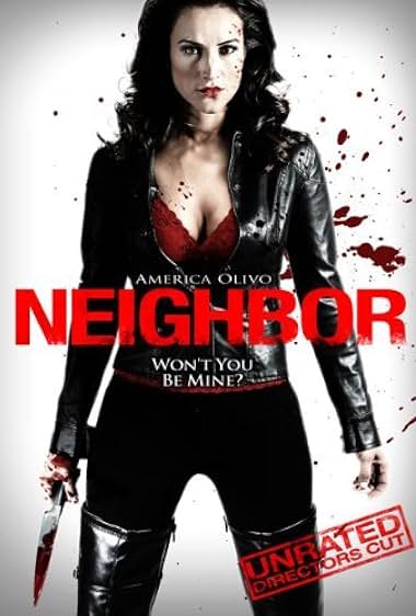Famous quotes from Hollywood movie : Neighbor (2009)