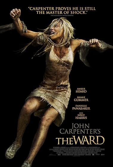 Famous quotes from Hollywood movie : The Ward (2010)