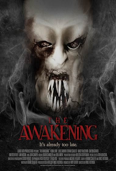 Famous quotes from Hollywood movie : The Awakening (2010)