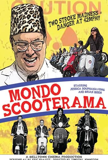 Famous quotes from Hollywood movie : Mondo Scooterama (2009)