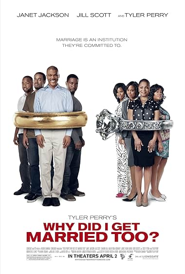 Famous quotes from Hollywood movie : Why Did I Get Married Too? (2010)
