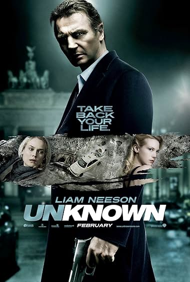Famous quotes from Hollywood movie : Unknown (2011) - Part (2)