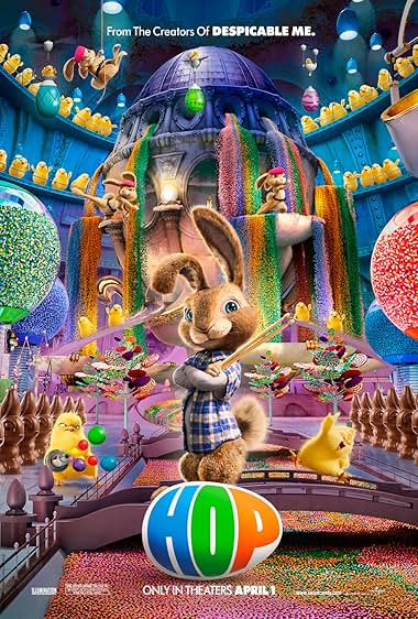 Famous quotes from Hollywood movie : Hop (2011)