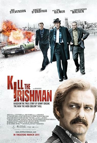 Famous quotes from Hollywood movie : Kill the Irishman (2011)