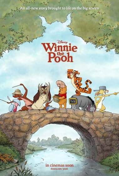 Famous quotes from Hollywood movie : Winnie the Pooh (2011)