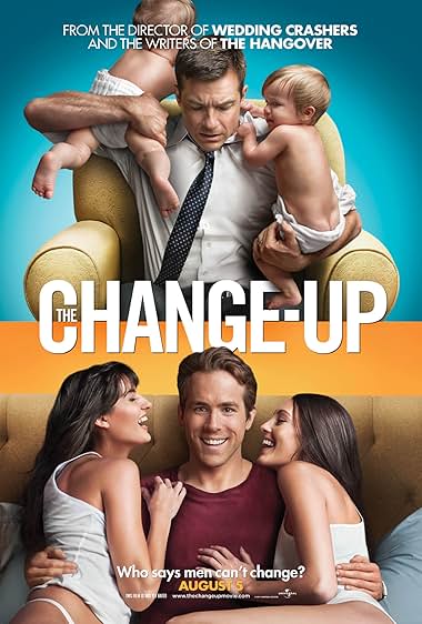 Famous quotes from Hollywood movie : The Change-Up (2011)