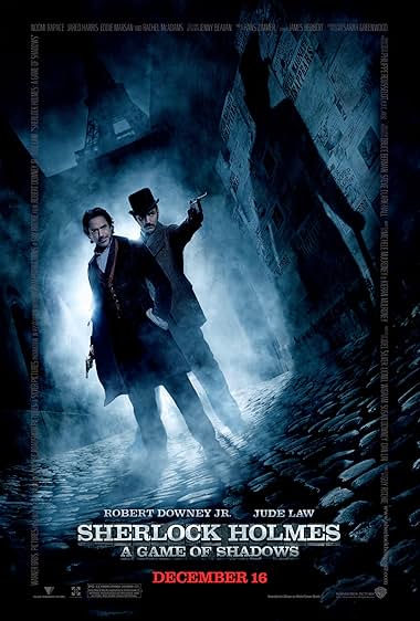 Famous quotes from Hollywood movie : Sherlock Holmes: A Game of Shadows (2011)