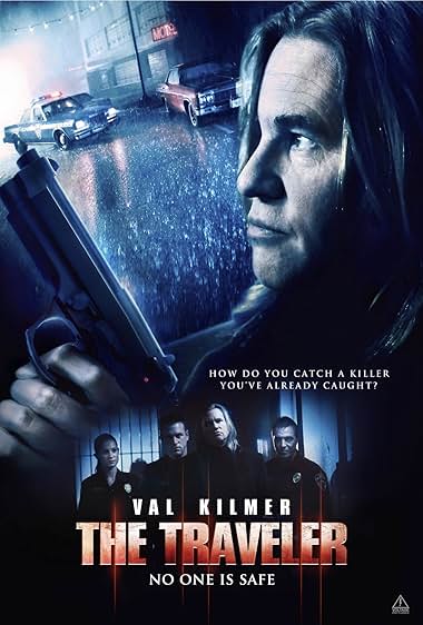 Famous quotes from Hollywood movie : The Traveler (2010)
