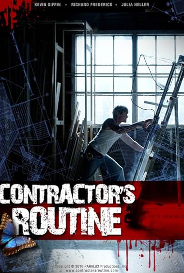 Famous quotes from Hollywood movie : Contractor's Routine (2011)