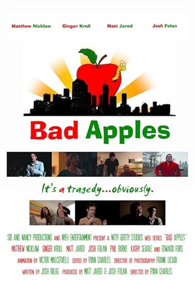 Famous quotes from Hollywood movie : Bad Apples (2009)