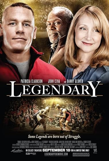 Famous quotes from Hollywood movie : Legendary (2010)