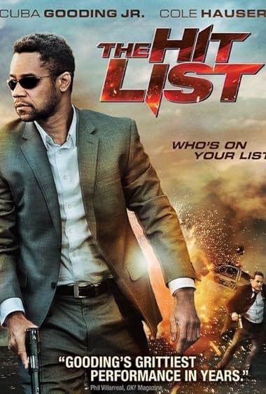 Famous quotes from Hollywood movie : The Hit List (2011)