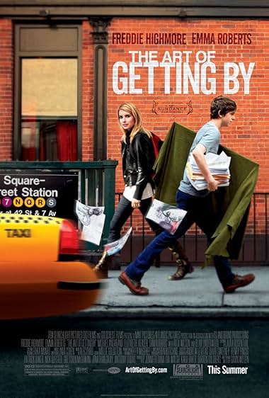 Famous quotes from Hollywood movie : The Art of Getting By (2011) - Part (2)
