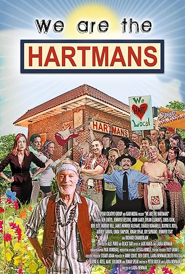 Famous quotes from Hollywood movie : We Are the Hartmans (2011)