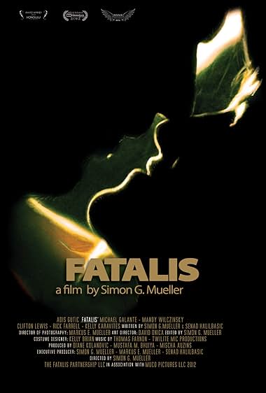 Famous quotes from Hollywood movie : Fatalis (2011)