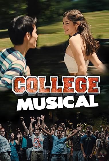 Famous quotes from Hollywood movie : College Musical (2011)