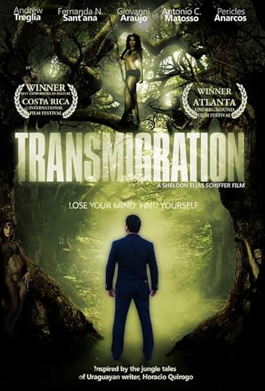 Famous quotes from Hollywood movie : Transmigration (2011)